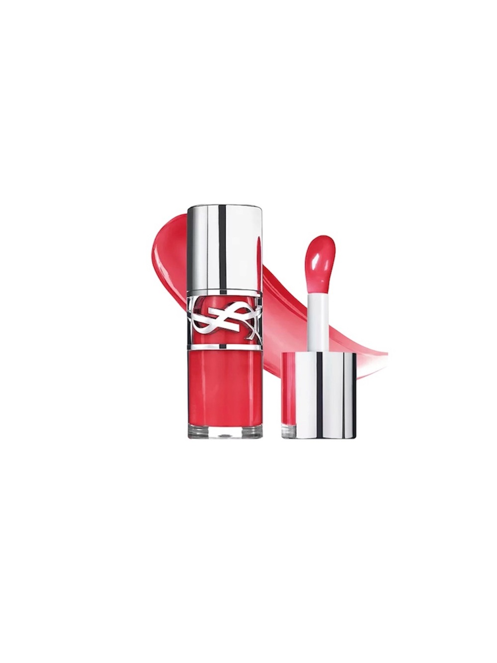 Yves Saint Laurent Loveshine Plumping Lip Oil Gloss - 7 Strawberry Star